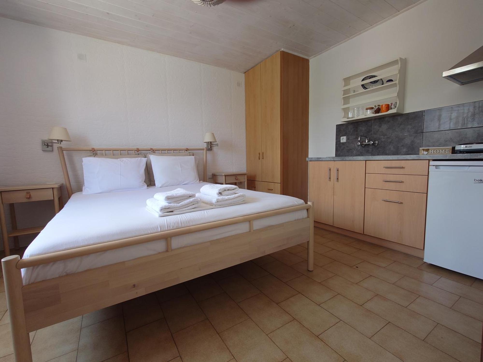 Elena Apartments Ithaca Vathy  Eksteriør billede